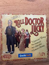 Gioco da tavolo (Kill Doctor Lucky)