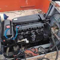 cmq 220cv+ piede poppiero volvo penta.