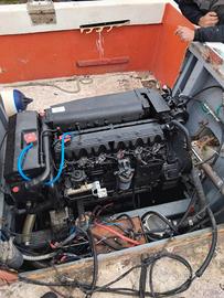 cmq 220cv+ piede poppiero volvo penta.