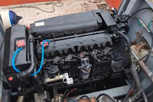 cmq 220cv+ piede poppiero volvo penta.