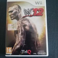  Gioco per nintendo Wii , W12