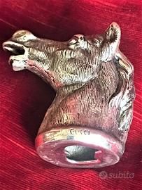 GUCCI apri bottiglia a testa di cavallo