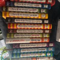 Diario di una schiappa da 1-12+ 2 libri dei film
