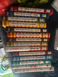 Diario di una schiappa da 1-12+ 2 libri dei film