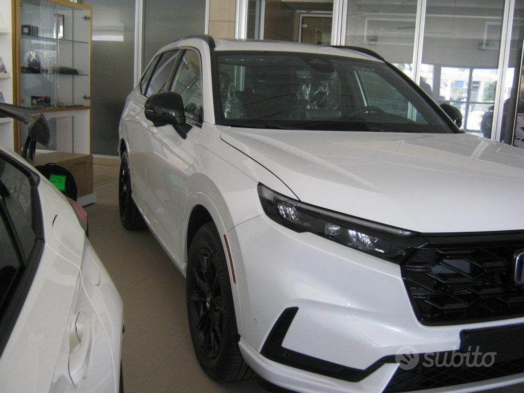 Honda CR-V 6ª serie
