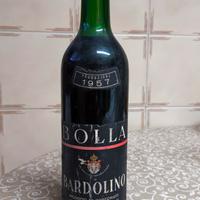 Vino Bolla Bardolino 1957