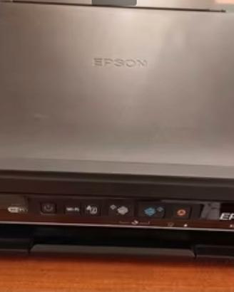 Stampante EPSON XP 212, Wi- Fi, Scanner e Fotocopi