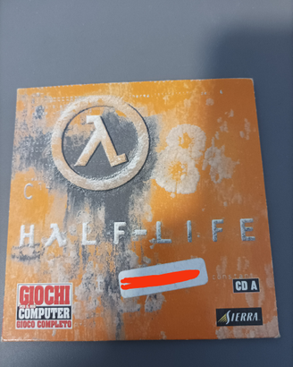 Half life Pc