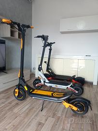 monopattini elettrici nuovi 