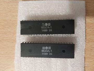 Commodore Amiga Coppia CIA 8520A-1 testate OK