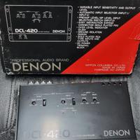 Denon dcl-420