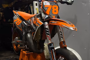 Ktm sx 125 2023