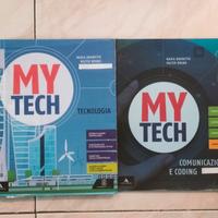 Libri scuola media My Tech 