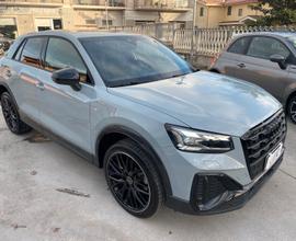 Audi Q2 35 TFSI S-tronic Identity Black S-line