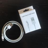 Cavo ligthning smartphone apple