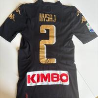 Ssc Napoli 2016 Maglia Maglietta Calcio S-M Hysaj
