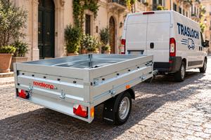 Rimorchio C 200 LAM C.F.