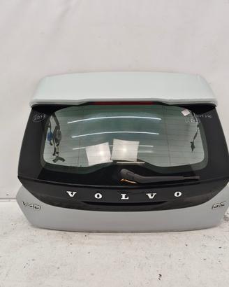Portellone cofano posteriore baule volvo v40 2012-