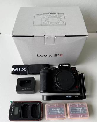 Fotocamera Panasonic Lumix S1II
