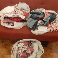 vestiti 2-3 anni bambina