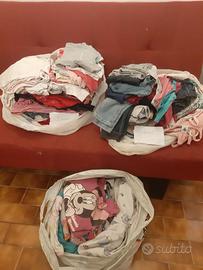 vestiti 2-3 anni bambina