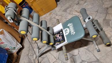 Panca Addominali / Ab Trainer “Total Body” 