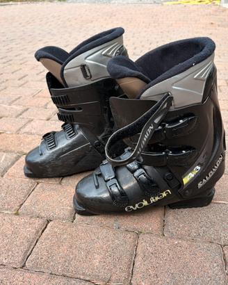 Salomon Evolution 4.3 Scarponi Sci