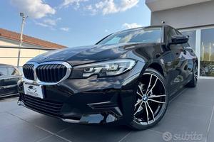 Bmw 320 318 2.0 d 150cv m sport ita uni pro