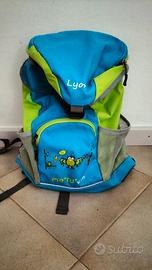 zaino trekking bambino