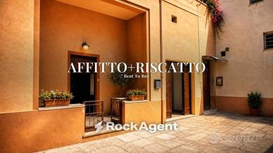 Appartamento di 76 m² con 4 locali e box auto a Ca