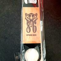 Apribottiglia cavatappi 8.6 BAVARIA in legno birra