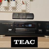 Teac cd P3450