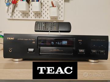 Teac cd P3450