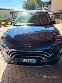 Privato vende automobile