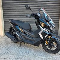 Cyclone RT1 125 ABS TCS E5+ Nero - 2026 -