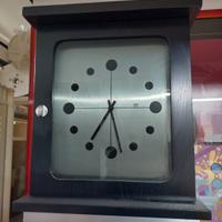 orologio pendolo a colonna