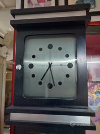 orologio pendolo a colonna
