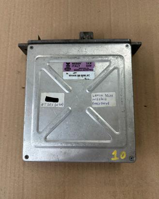 CENTRALINA MOTORE MAGNETI MARELLI WEBER IAW 04W WH