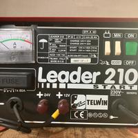 Caricabatterie 25 Amp booster