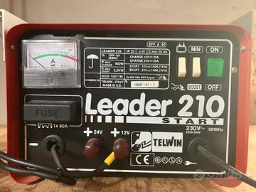 Caricabatterie 25 Amp booster