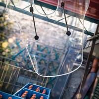 parabrezza Vespa GTS