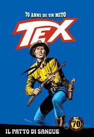 TEX 70 ANNI DI UN MITO, gazzetta dello sport 1-100