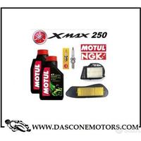 Kit tagliando Xmax Xcity 250
