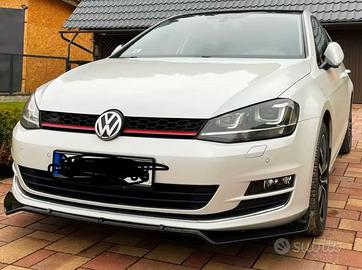 Lama anteriore golf 7, 7,5, GTI 2014/2019