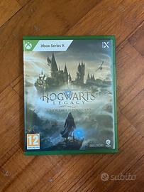 Hogwarts legacy per xbox series x