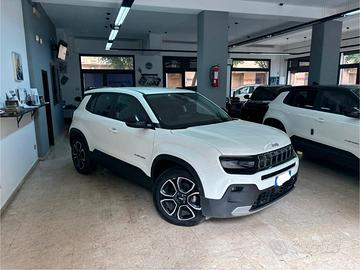 Jeep Avenger 1.2 Turbo 100 CV Summit Plus Vari Col
