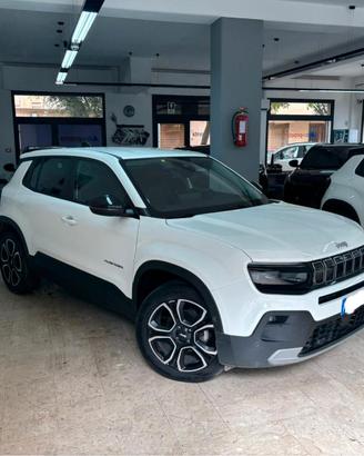 Jeep Avenger 1.2 Turbo 100 CV Summit Plus Vari Col