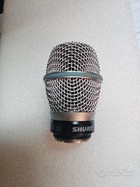 Shure Beta 87a capsula