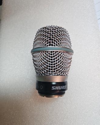 Shure Beta 87a capsula