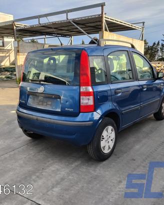 Fiat panda 169 1.3 d multijet 70cv - ricambi
